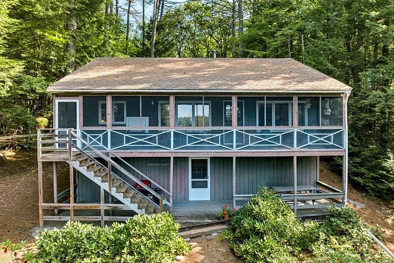 Escape to Natures Embrace Serenity Awaits on Squam Lake in Center Harbor, New Hampshire, United States — photo 3