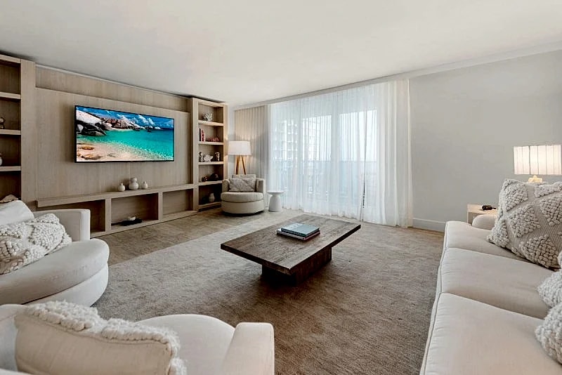Oceanview Private Condo at 1 Hotel & Homes -1122