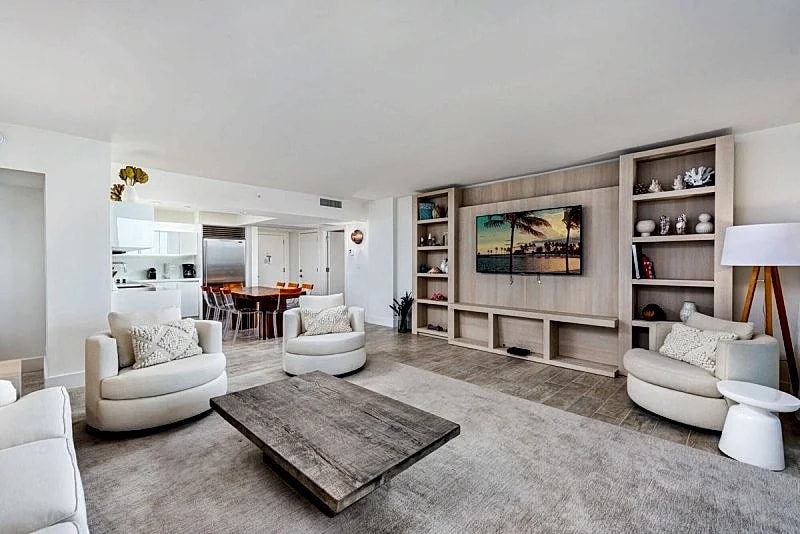 Oceanview Private Condo at 1 Hotel & Homes -1122 in Miami Beach, Florida, United States — photo 3