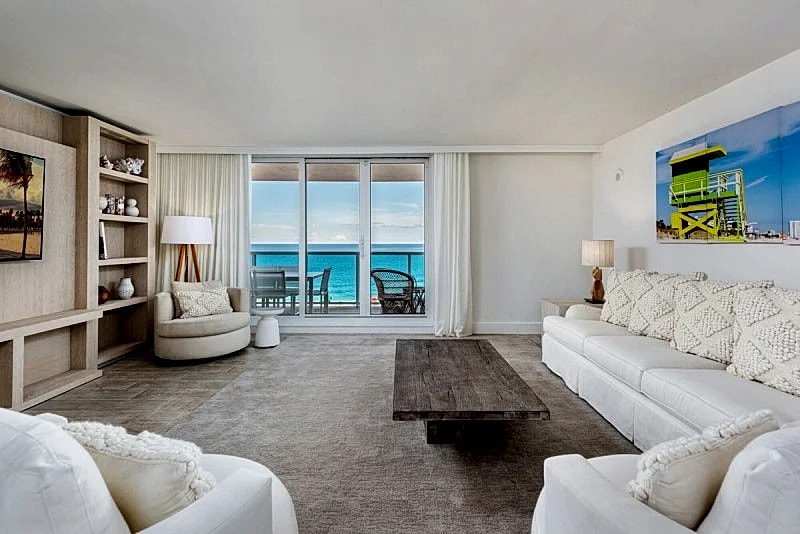 Oceanview Private Condo at 1 Hotel & Homes -1122 in Miami Beach, Florida, United States — photo 2