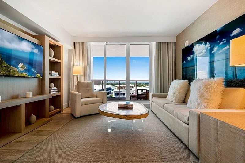 Luxurious Private Condo at 1 Hotel & Homes -1045 in Miami Beach, Florida, United States — photo 2