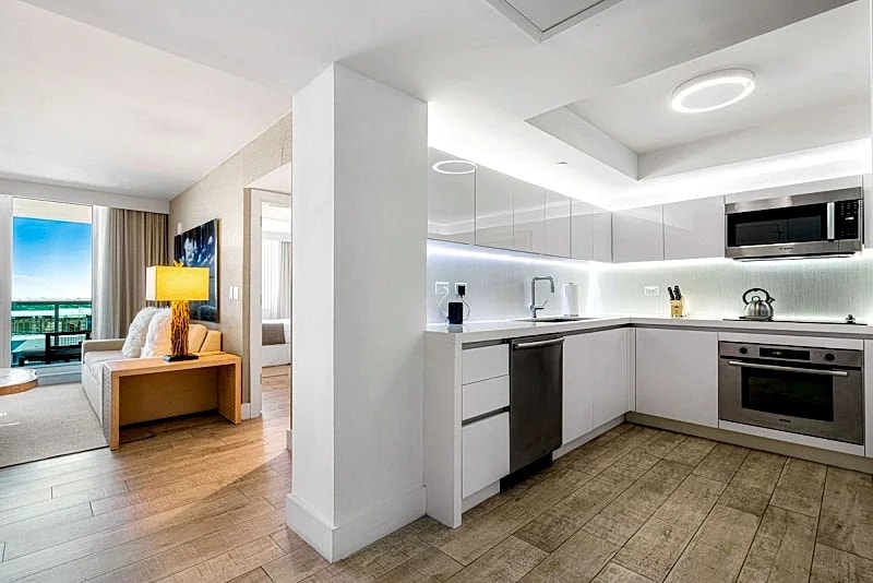 Luxurious Private Condo at 1 Hotel & Homes -1045 in Miami Beach, Florida, United States — photo 5