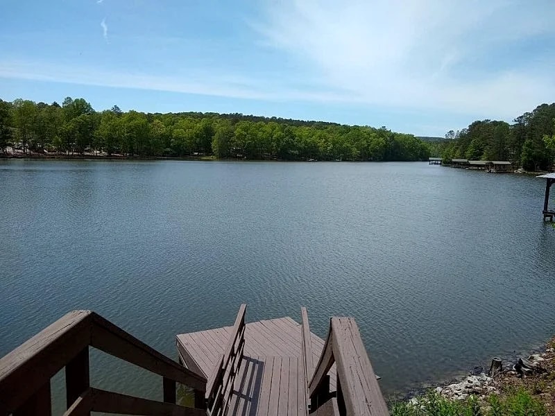 Lake Wedowee Waterfront & Private Pool 3 or 4 Night Minimum in Wedowee, Alabama, United States — photo 3