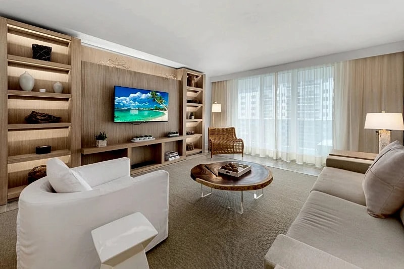 Oceanview Private Condo at 1 Hotel & Homes -1208 in Miami Beach, Florida, United States — photo 4