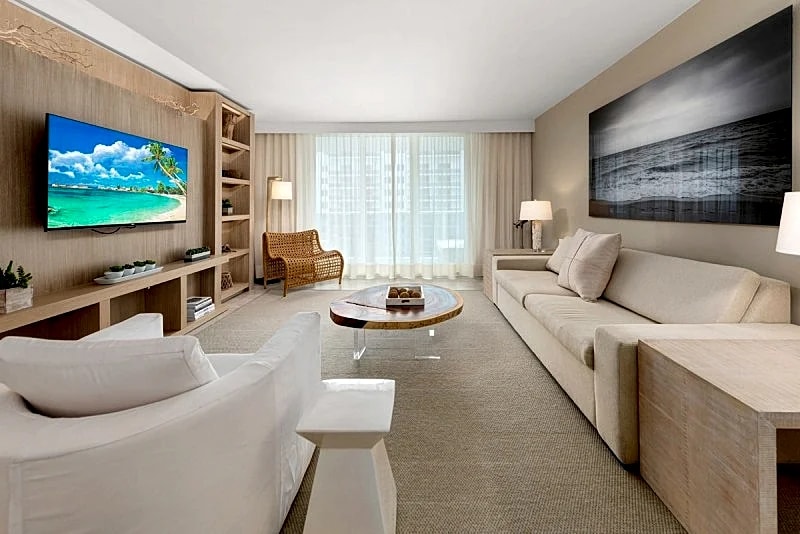 Oceanview Private Condo at 1 Hotel & Homes -1208 in Miami Beach, Florida, United States — photo 1