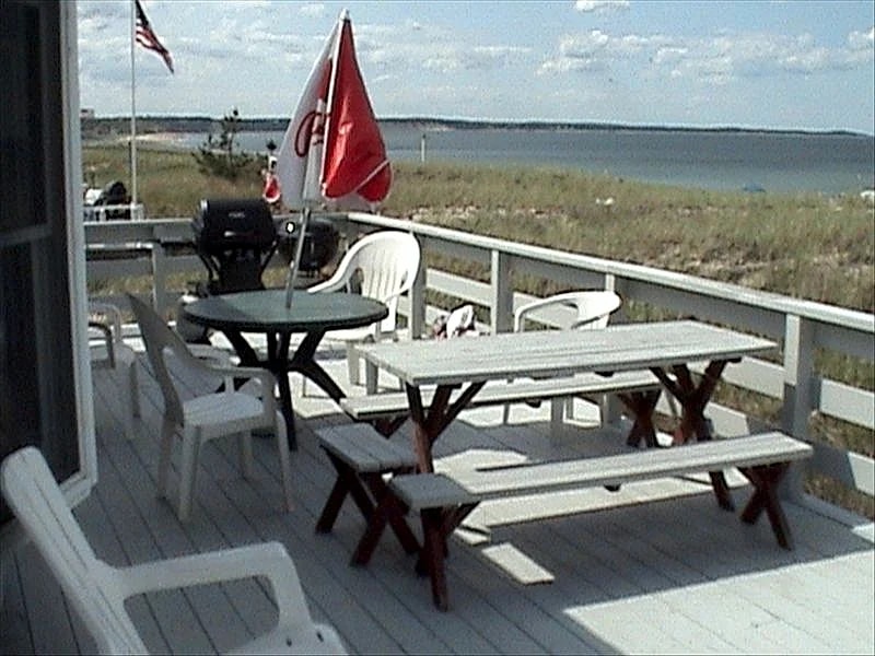 Cape Cod private beach. Steps to the ocean.