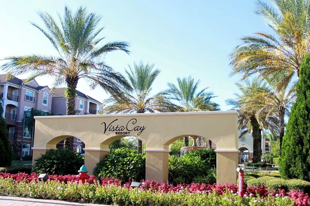 Serene Waters at Vista Cay Resort – Your Orlando Getaway in Orlando, Florida, United States — photo 2