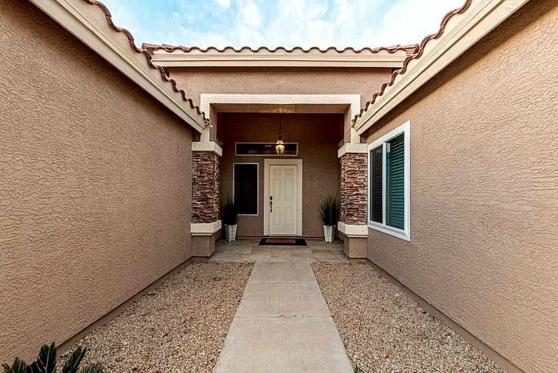 Phx Pool Home! Game Room and Kids Playset! in Phoenix, Arizona, United States — photo 4