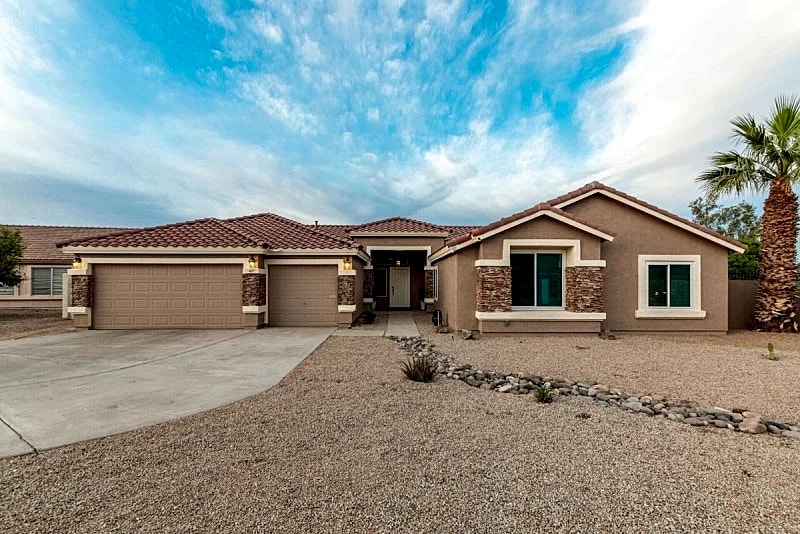 Phx Pool Home! Game Room and Kids Playset! in Phoenix, Arizona, United States — photo 2