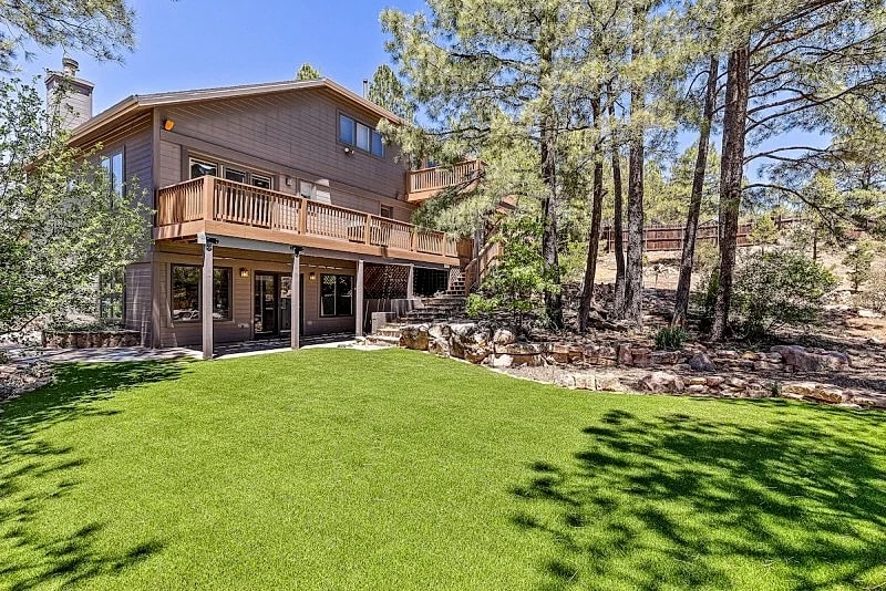 Pines & Peaks Retreat with Relaxing Hot Tub Escape in Flagstaff, Arizona, United States — photo 3