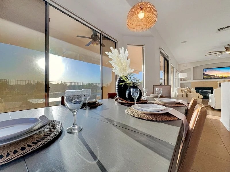 Golf Views, Heated Pool 30 night min. Seville. in Gilbert, Arizona, United States — photo 4