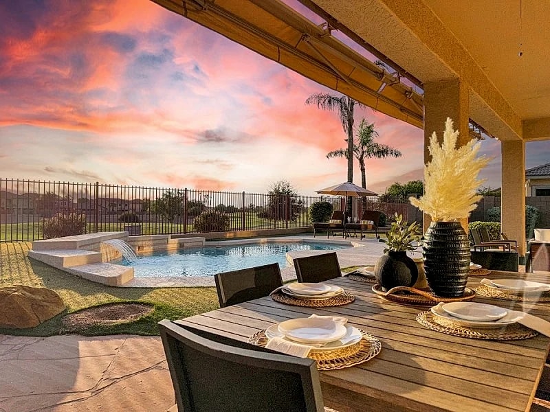 Golf Views, Heated Pool 30 night min. Seville.