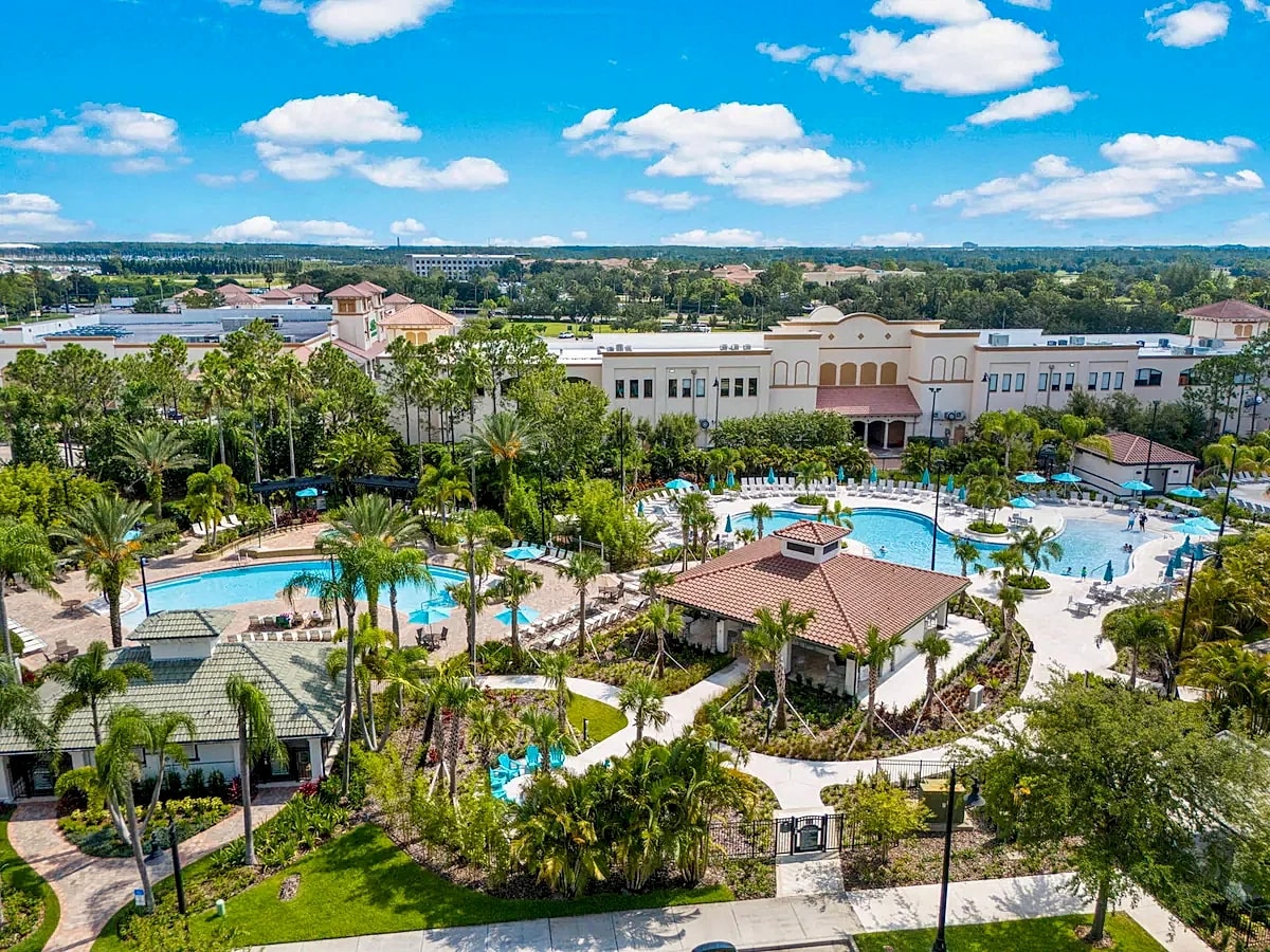 Lakeview Penthouse at Vista Cay Resort Orlando in Orlando, Florida, United States — photo 5