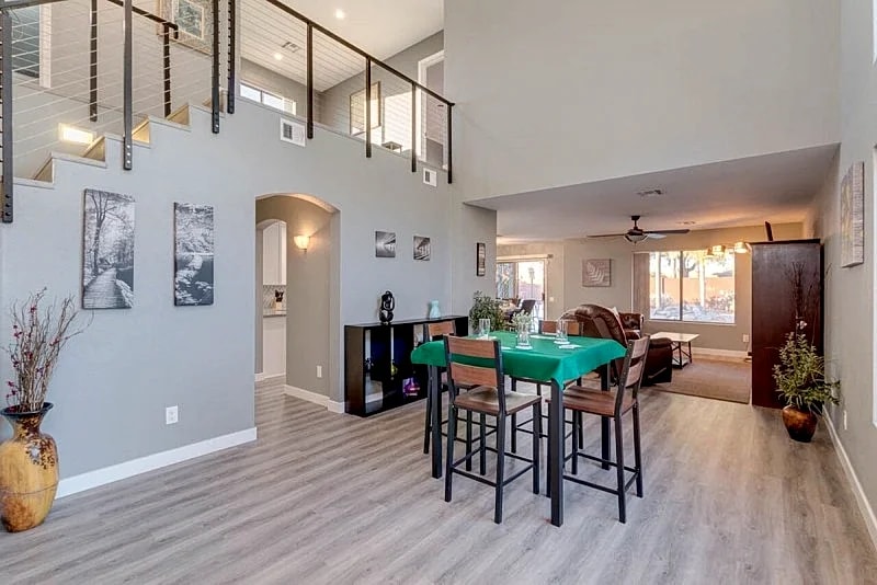 Heated Pool. Game Room- Location- Newly Remodeled! in Phoenix, Arizona, United States — photo 3