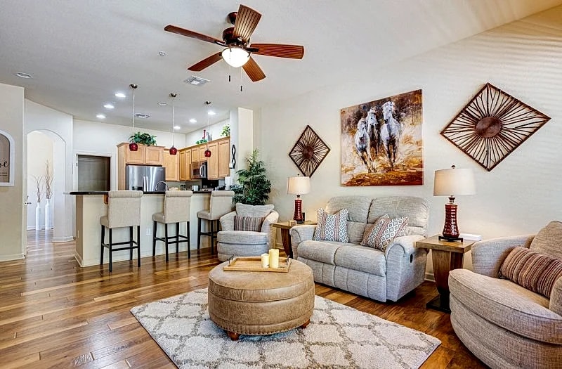 Luxurious Townhome in High Demand Grayhawk Area of Scottsdale! Golfers Paradise! in Scottsdale, Arizona, United States — photo 4