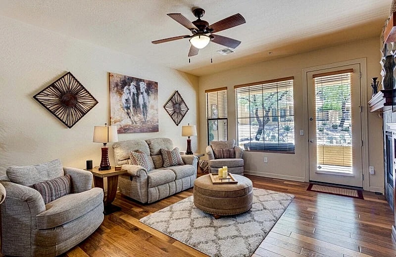 Luxurious Townhome in High Demand Grayhawk Area of Scottsdale! Golfers Paradise! in Scottsdale, Arizona, United States — photo 3