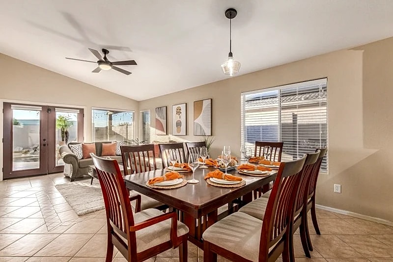 Surprise! Dog Friendly, Heated Pool Home in Surprise, Arizona, United States — photo 5