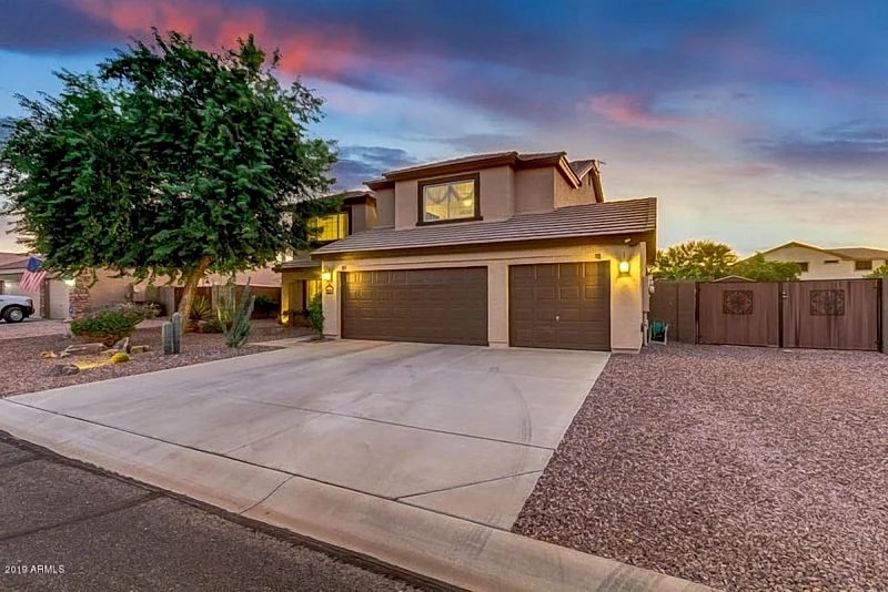Fantasy Heated Pool Backyard! Fun For The Family! in San Tan Valley, Arizona, United States — photo 5
