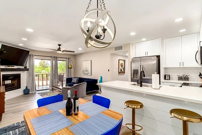 McCormick Ranch Condo! Walk to Restaurants & Shops in Scottsdale, Arizona, United States — photo 4