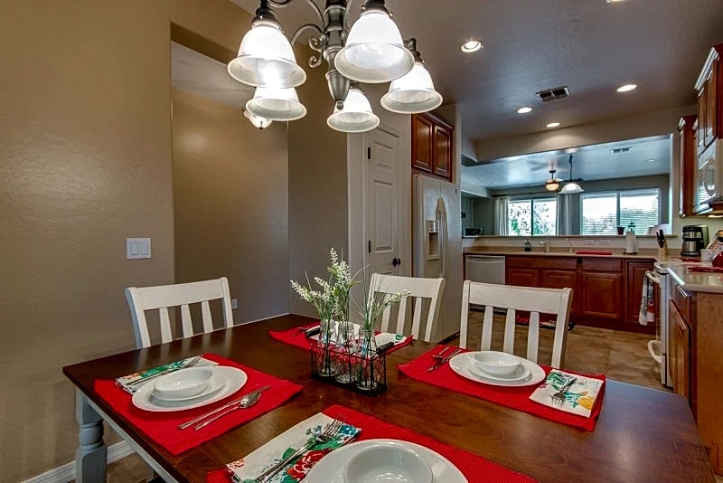 Active Adult 55+Community Golf Course View!