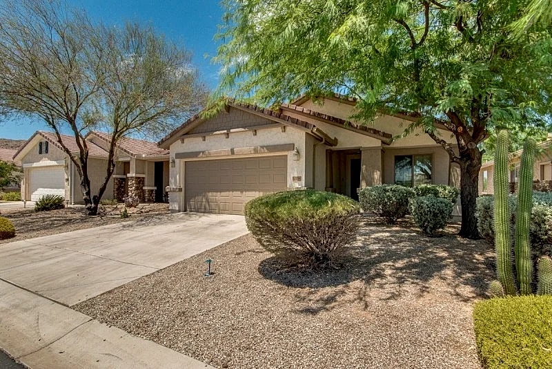 Active Adult 55+Community Golf Course View! in San Tan Valley, Arizona, United States — photo 4