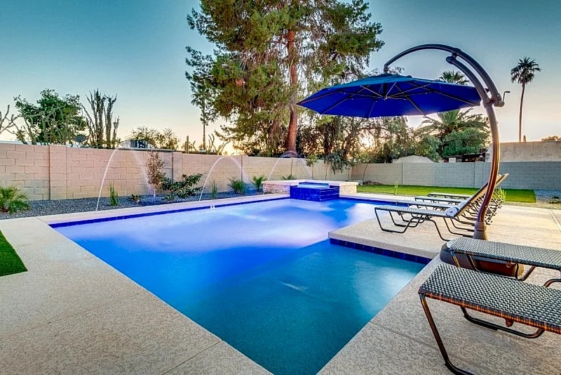 Heated Pool- Putting Green & Spa! in Scottsdale, Arizona, United States — photo 5