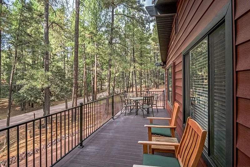 Charming Woodland Retreat in Pine, AZ – Perfect for Nature Lovers & Pet Owners in Pine, Arizona, United States — photo 5