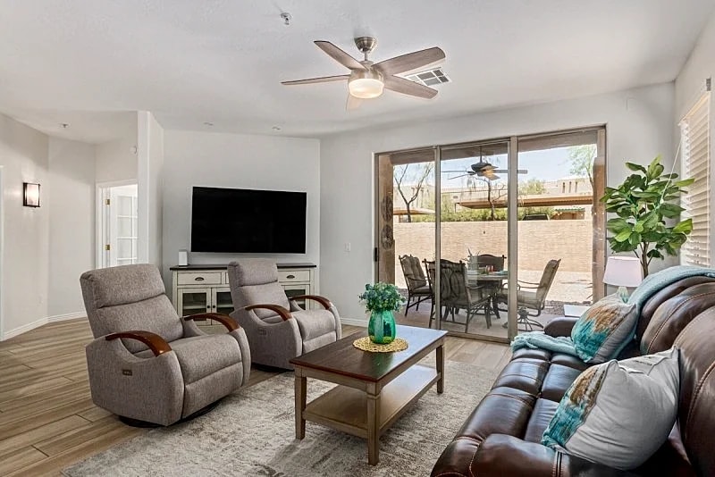 Scottsdale Super Condo! Ground Floor Private! Impeccable Luxury! in Scottsdale, Arizona, United States — photo 5