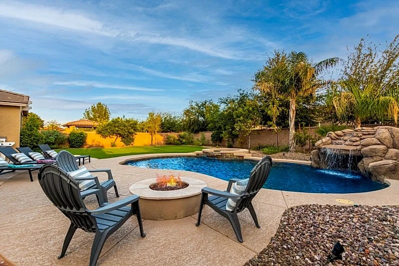 Heated Pool & Spa! Resort Backyard. in Chandler, Arizona, United States — photo 2
