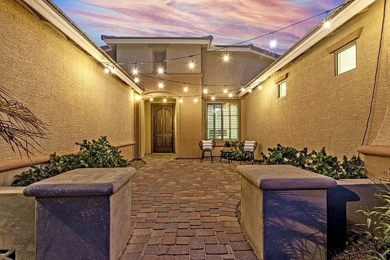 Heated Pool & Spa! Resort Backyard. in Chandler, Arizona, United States — photo 3