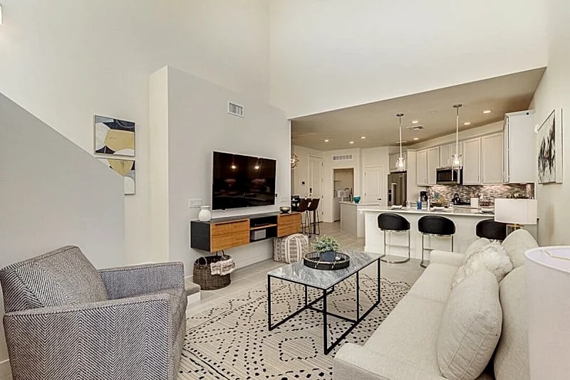 Penthouse Two Story Resort Condo in Ocotillo! Waterviews at The Cays! in Chandler, Arizona, United States — photo 4