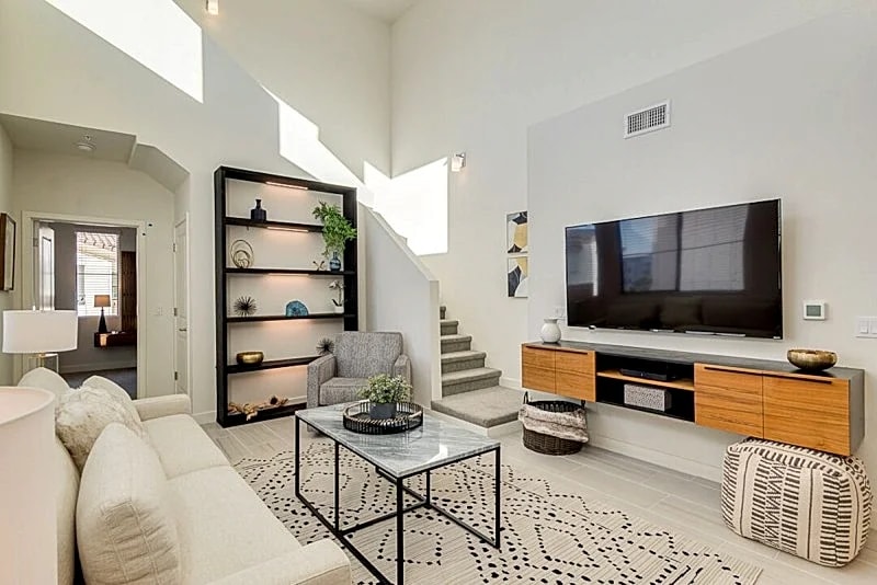 Penthouse Two Story Resort Condo in Ocotillo! Waterviews at The Cays! in Chandler, Arizona, United States — photo 3