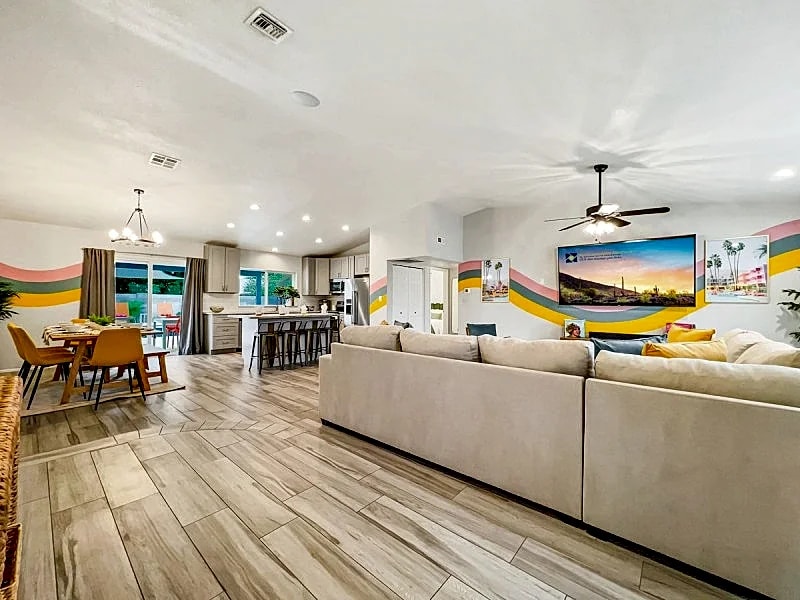 Heated Pool + Putting Green + 2 Car Garage in Chandler, Arizona, United States — photo 2