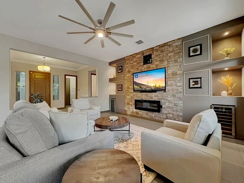 Heated Pool, Spa, Firepit, Heart of Chandler! in Chandler, Arizona, United States — photo 5