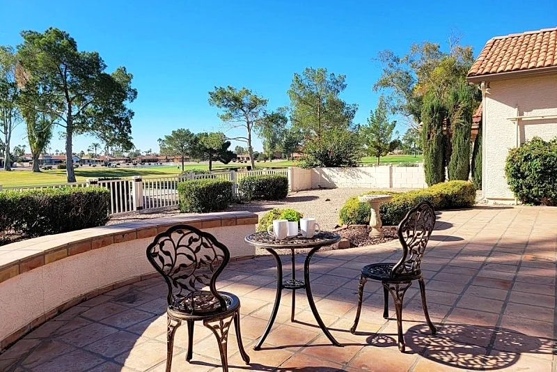 Golf Course Resort with Golf Cart, 2 Primary King Suites! in Sun Lakes, Arizona, United States — photo 5