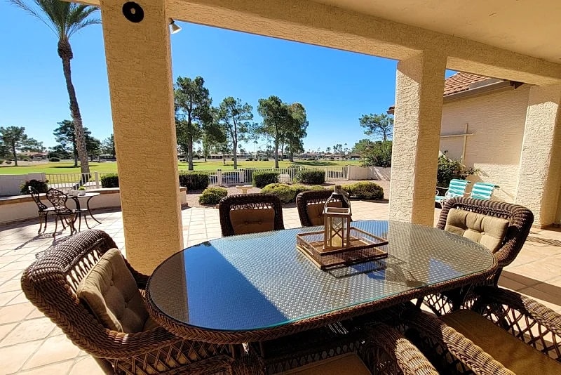 Golf Course Resort with Golf Cart, 2 Primary King Suites!