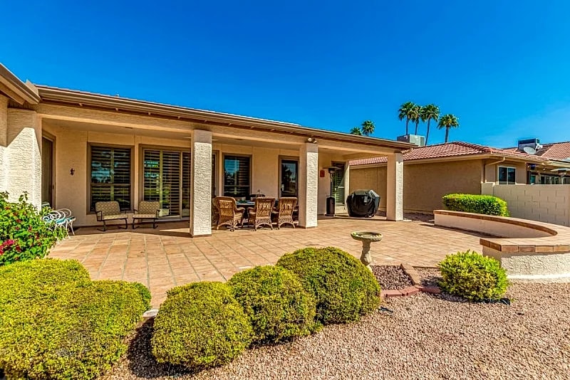 Golf Course Resort with Golf Cart, 2 Primary King Suites! in Sun Lakes, Arizona, United States — photo 4