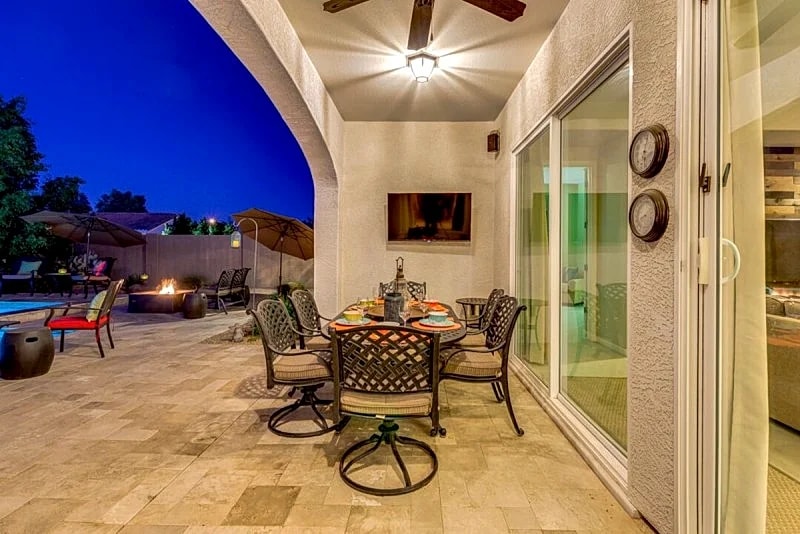 Legacy Sport Complex, Heated Pool, Spa, and Firepit! in Queen Creek, Arizona, United States — photo 4