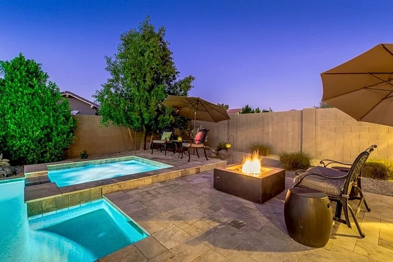Legacy Sport Complex, Heated Pool, Spa, and Firepit! in Queen Creek, Arizona, United States — photo 3