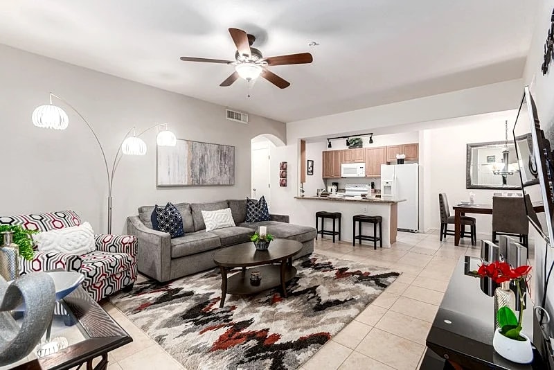 Ground Floor w/ Heated Pool and Spa and Workout Facility in Mesa, Arizona, United States — photo 4
