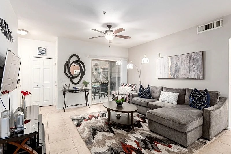 Ground Floor w/ Heated Pool and Spa and Workout Facility in Mesa, Arizona, United States — photo 3