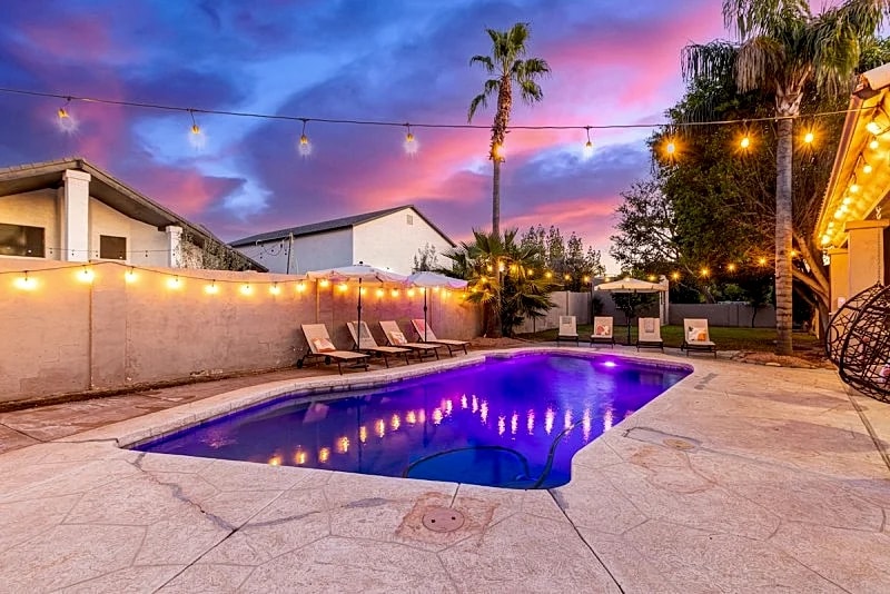 Fabulous Mesa Oasis. Sleeps 14. Dog Friendly Too. in Mesa, Arizona, United States — photo 4
