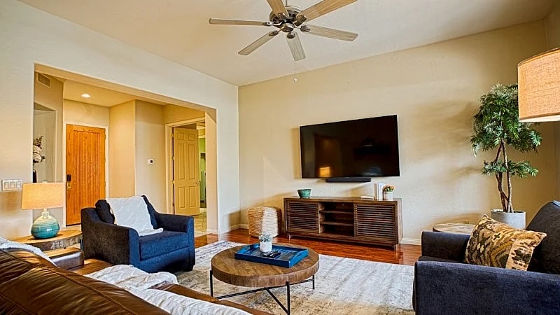 Heated Pool/Spa and Basement Gameroom! in Chandler, Arizona, United States — photo 3