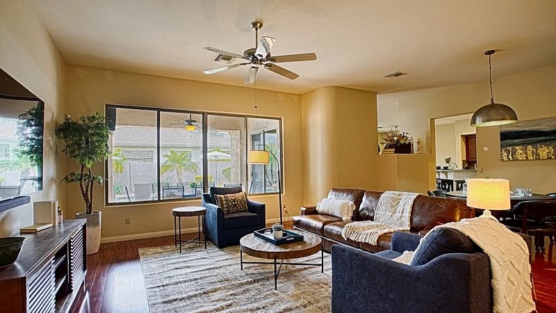 Heated Pool/Spa and Basement Gameroom! in Chandler, Arizona, United States — photo 2
