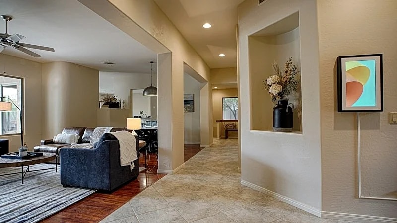Heated Pool/Spa and Basement Gameroom! in Chandler, Arizona, United States — photo 5