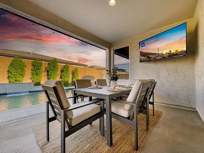 55+ New Queen Creek Community. Amenities Galore! in Queen Creek, Arizona, United States — photo 4