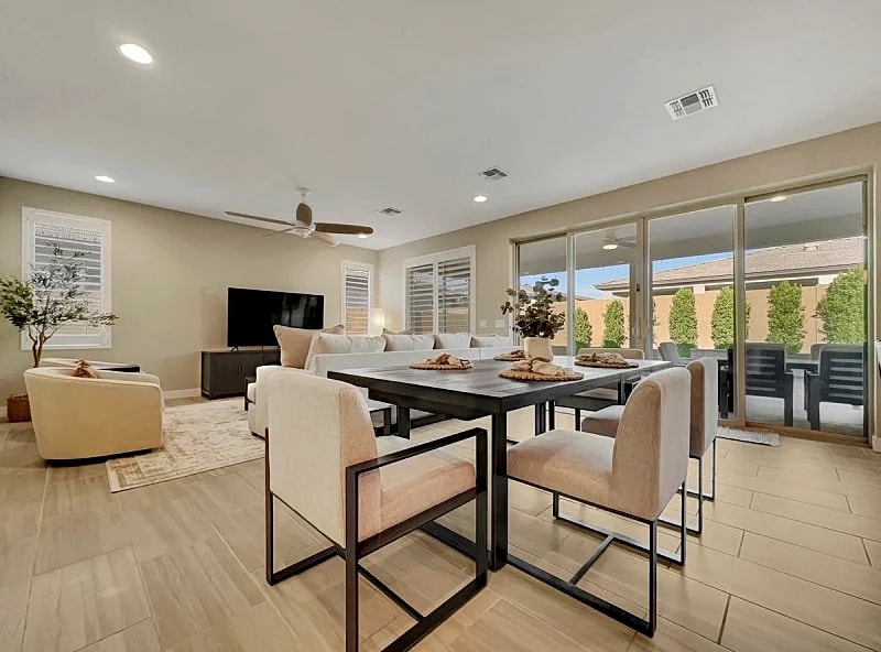 55+ New Queen Creek Community. Amenities Galore! in Queen Creek, Arizona, United States — photo 2