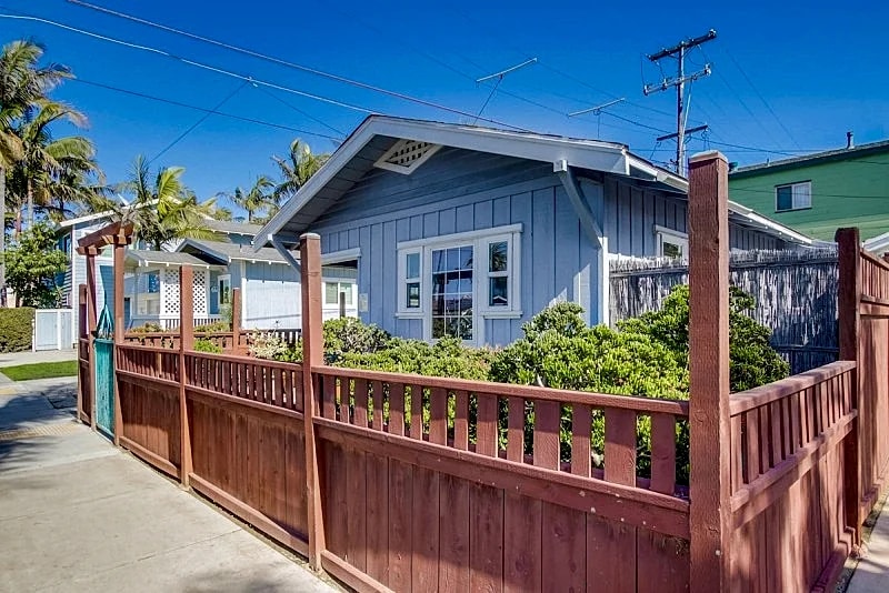 Ocean Beach Cottage - your perfect beach escape. in San Diego, California, United States — photo 4