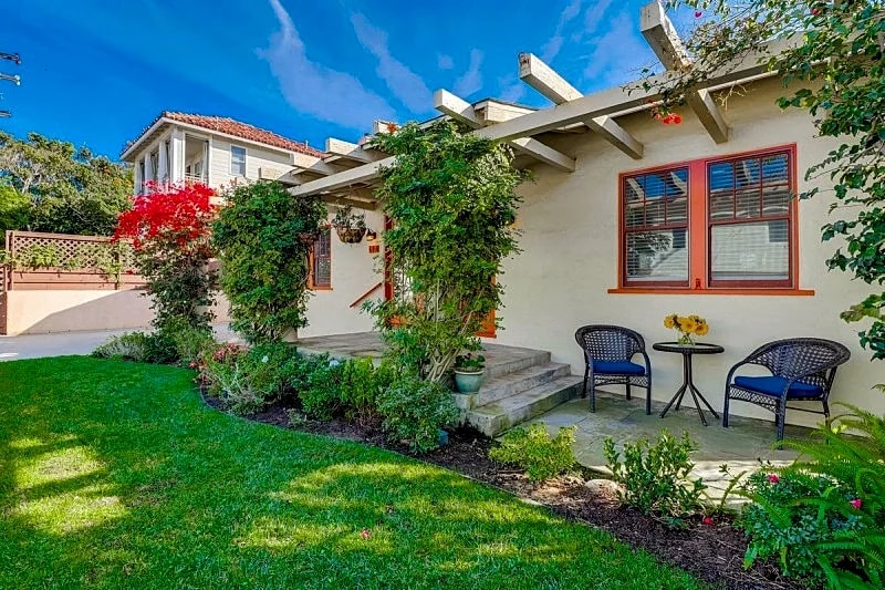 Bettes Beach House - Walk to Windansea Beach in California, United States — photo 1