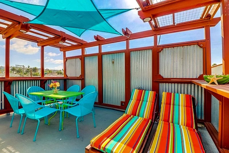 Discounted Rates - Ocean Beach Holiday getaway - enjoy the laid back beach townhouse in San Diego, California, United States — photo 3